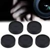 35mm Film Protector 12113 5 Pcs Plastic Back Protective Cover Fit for Seagull MD Mount Camera Lens view 4
