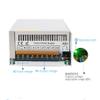 DC 5V 12V Switching Power Supply 2A 3A 4A 5A 8A 10A 15A 20A 25A 30A 40A 50A 60A 100A Transformer Power Adapter 1Pcs(5V_250W) view 3