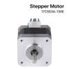 17CS03A-130E Stepper Motor 28N.cm 1.3A 2 Phase Stepper Motor 1Pcs(17CS03A 1PCS) view 2