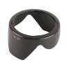 18-200mm Lens 72mm Lens Hood 10105 EW 78D ABS Lens Hood Replacement for EF S 18 200mm F3.5 5.6 is Lens view 2