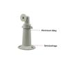 FELTECHELECTR 2 Pack Security Wall Mount Adjustable for Home Sturdy Metal Abs Construction Easy Install view 2