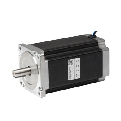 34CS120FK-600 Stepper Motor 12N.m 6.0A 2 Phase 155mm Stepping Motor High Torque 1Pcs