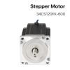 34CS120FK-600 Stepper Motor 12N.m 6.0A 2 Phase 155mm Stepping Motor High Torque 1Pcs view 3