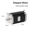 34CS120FK-600 Stepper Motor 12N.m 6.0A 2 Phase 155mm Stepping Motor High Torque 1Pcs view 4
