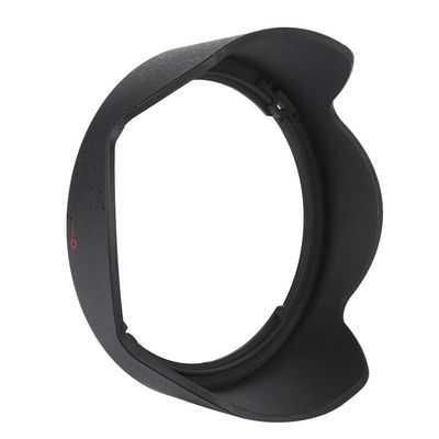 10-18mm Lens Hood Lens 10x10x4 EW-73C Portable Plastic Camera Lens Hood for EF S 10-18mm F4.5-5.6 is