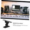 CAXUSD Adjustable Rotating Speaker Stand Cold Rolled Wall Mount for Indoor Outdoor Speakers view 2