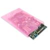 500 Anti-Static Bags, 4" x 6", 2 Mil, Open-Ended Large Pink Poly Bags for Motherboard Protection view 2