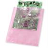 500 Anti-Static Bags, 4" x 6", 2 Mil, Open-Ended Large Pink Poly Bags for Motherboard Protection view 3