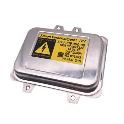12767670 5DV00900000 5DV009000-00 D1S D1R Xenon Headlight Ballast 1Pcs(Yellow)