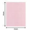 100-Pack 15x18 Inch 4 Mil Pink Anti-Static Flat Poly Bags - 100 Count Bulk Case for ESD Protection, Electronics Packaging & Static-Sensitive Components Storage- Heavy Duty Bag view 2