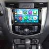 2+32G Android 13 Double Din Car Radio Stereo Compatible with Navara 2015-2018 with Wireless CarPlay & Android Auto 9" Touch Screen Android Car Radio with GPS Navi/Mirror Link/Bluetooth/Reverse Camera view 1
