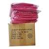 500-Pack 15x18 Inch 4 Mil Pink Anti-Static Flat Poly Bags - 500 Count Bulk Case for ESD Protection, Electronics Packaging & Static-Sensitive Components Storage- Heavy Duty Bag view 1
