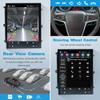 9.7 Android 13 Car Stereo Radio for Ford Mustang 2010 2011 2012 2013 2014,4+64G,Touch Double Din Radio Stereo Car with Wireless Carplay/Android Auto GPS Navigation BT WiFi Camera MIC view 4