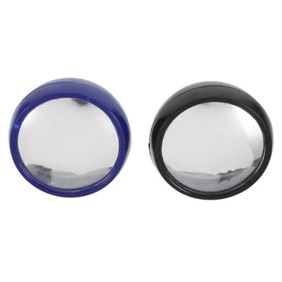 FOYTOKI 2pcs Computer Rear-view Magnifying Mirror Desk Computer Mirror Magnifying