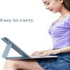 Aidashine Keyboard Case for iPad 10th Generation 10.9 inch, Backlit Detachable Wireless Keyboard Case with Pencil Holder,Pink view 4