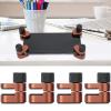 4Pcs Screen Clip, Adjustable Fixture Clip, Phone Screen Repair Tool, No Scratches Design Fastening Clamp, Phone Screen Fastening Clamp view 2