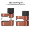 4Pcs Screen Clip, Adjustable Fixture Clip, Phone Screen Repair Tool, No Scratches Design Fastening Clamp, Phone Screen Fastening Clamp view 3