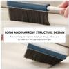 BCOATH 3pcs Telescopic Cleaning Brush Soft Bristles Versatile Household and Car Cleaning Tool for Furniture and Clothing for Easy Use and Storage view 2