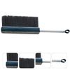 BCOATH 3pcs Telescopic Cleaning Brush Soft Bristles Versatile Household and Car Cleaning Tool for Furniture and Clothing for Easy Use and Storage view 4