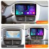 EsaSam Android 13 Car Stereo QLED Display Compatible with Honda Pilot 1 2005-2008 Touch Screen 9 Inch Car Radio with Car Play Bluetooth Navigation Android Car Radio FM RDS SWC,4 Core NF2 2G+32G view 2