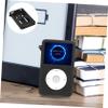 Hoement 80g Audio Player Silicone Cover Protector for Lightweight Sleeve Modern Design and Keychain for Convenient Carrying view 2