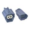 1set 2 Pin 7282-5575-10 7183-5575-10 Automotive Electronic Brake Pump p/Lug Female Male Connector Cable Socket(Male) view 4