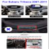 CARUENT 2 Din Android 13 Car Radio Stereo GPS Navigation for Subaru Tribeca 2007-2011 9" Touch Screen Media MP5 Player with SWC 4G Carplay/Android Auto Bluetooth FM RDS+Backup Camera,Nf6/8+128g view 2
