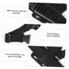 Mikikit Adjustable Camera Chest Strap Cameras and Mobile Phones Durable Quick Release Design for Outdoor Photography and Adventure Use view 3