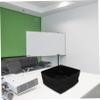 Mikikit Projector Dust Cover Electronic Cover Modern Design Enhance Your Decor view 3