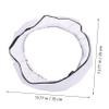 CAXUSD Ring Light Diffuser Softbox Cover for Reflector Equivalent Photography Video Diffuser Light view 2