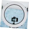 CAXUSD Ring Light Diffuser Softbox Cover for Reflector Equivalent Photography Video Diffuser Light view 3