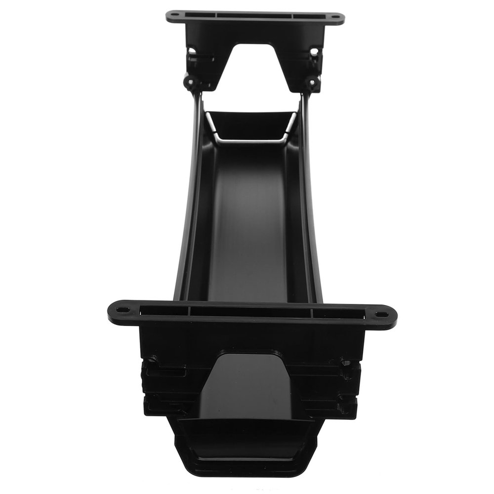 CAXUSD Cable Management Under Desk Tray Narrow Shelf for Desk Cord Holders Cute