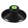 Mikikit 1pc Metal Turntable Stabilizer Clamp Vinyl Record Weight Disc for Phonograph Cd Player and Record Player Accessories view 1