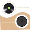 Mikikit 1pc Metal Turntable Stabilizer Clamp Vinyl Record Weight Disc for Phonograph Cd Player and Record Player Accessories view 4