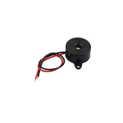 5PCS SFM-20B DC3-24V 3-24V Piezo Electronic Buzzer Alarm 95DB Continuous Sound Beeper
