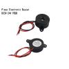 5PCS SFM-20B DC3-24V 3-24V Piezo Electronic Buzzer Alarm 95DB Continuous Sound Beeper view 2