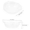 Plastic Wash Basin for Baby Face Cleansing and Laundry view 2