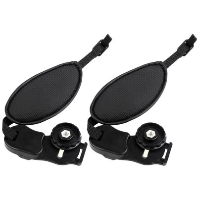 CAXUSD 2pcs Protective Wrist Strap Stabilizer Comfortable Camera Hand Strap for