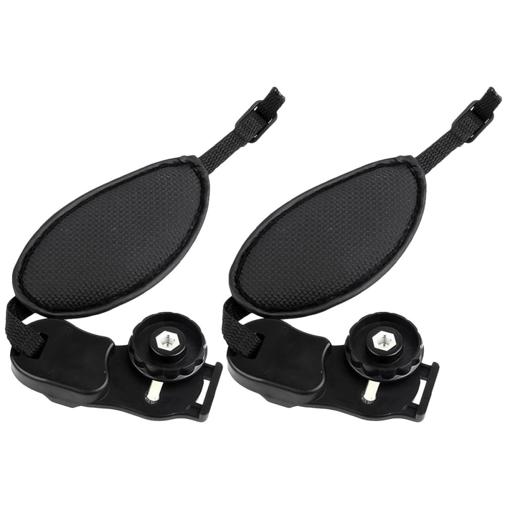 CAXUSD 2pcs Protective Wrist Strap Stabilizer Comfortable Camera Hand Strap for