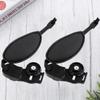 CAXUSD 2pcs Protective Wrist Strap Stabilizer Comfortable Camera Hand Strap for view 3