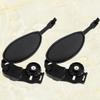 CAXUSD 2pcs Protective Wrist Strap Stabilizer Comfortable Camera Hand Strap for view 4