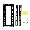 CAXUSD Adjustable Steel Tv Wall Bracket Tv Arm Hanger for Low Profile Double Hook Safety Easy Install view 1