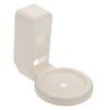 CAXUSD 1pc Punch Wall Mount Bracket for Echo Design Construction Easy Installation for Home Office Use view 1