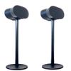 ZGOUO Speaker Bracket Compatible with Sonos Era 300 Wireless Alexa Enabled Smart Speaker, Made of Aluminum Alloy Material, with Hidden Power Cord Screw Fixation Design(only Stand) (Black Pair) view 1