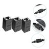 CAXUSD 3pcs Ethernet Coupler Female to Female Connector for Networking Compatible and Easy to Install High Performance up to view 4
