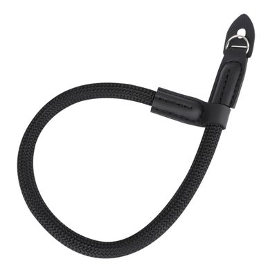 CAXUSD Camera Wrist Strap Mirrorless Camera Lanyard Round Hole Nylon and Comfortable