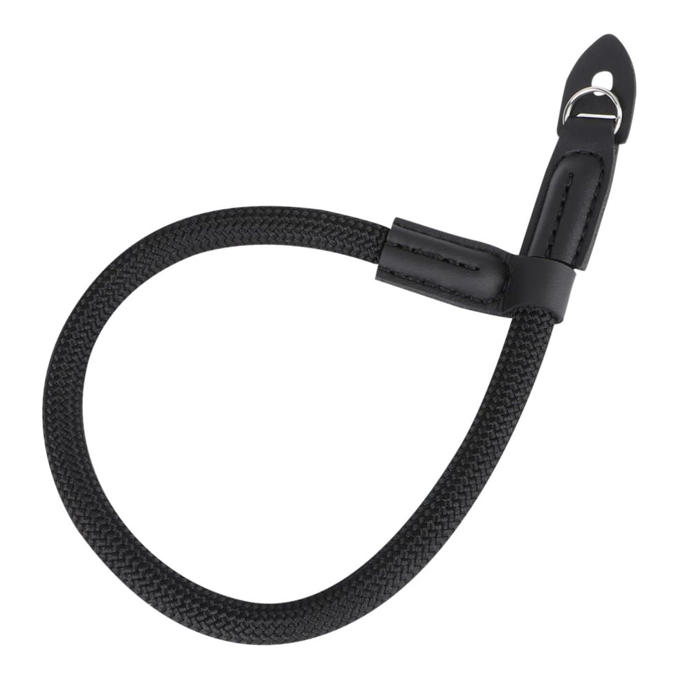 CAXUSD Camera Wrist Strap Mirrorless Camera Lanyard Round Hole Nylon and Comfortable