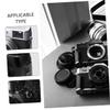 CAXUSD Camera Wrist Strap Mirrorless Camera Lanyard Round Hole Nylon and Comfortable view 4