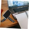 CAXUSD 6pcs Camera Mount Tripod Portable Mini Tripod for Smartphones and Cameras Foldable Design for Easy Compatible Screw Interface view 2
