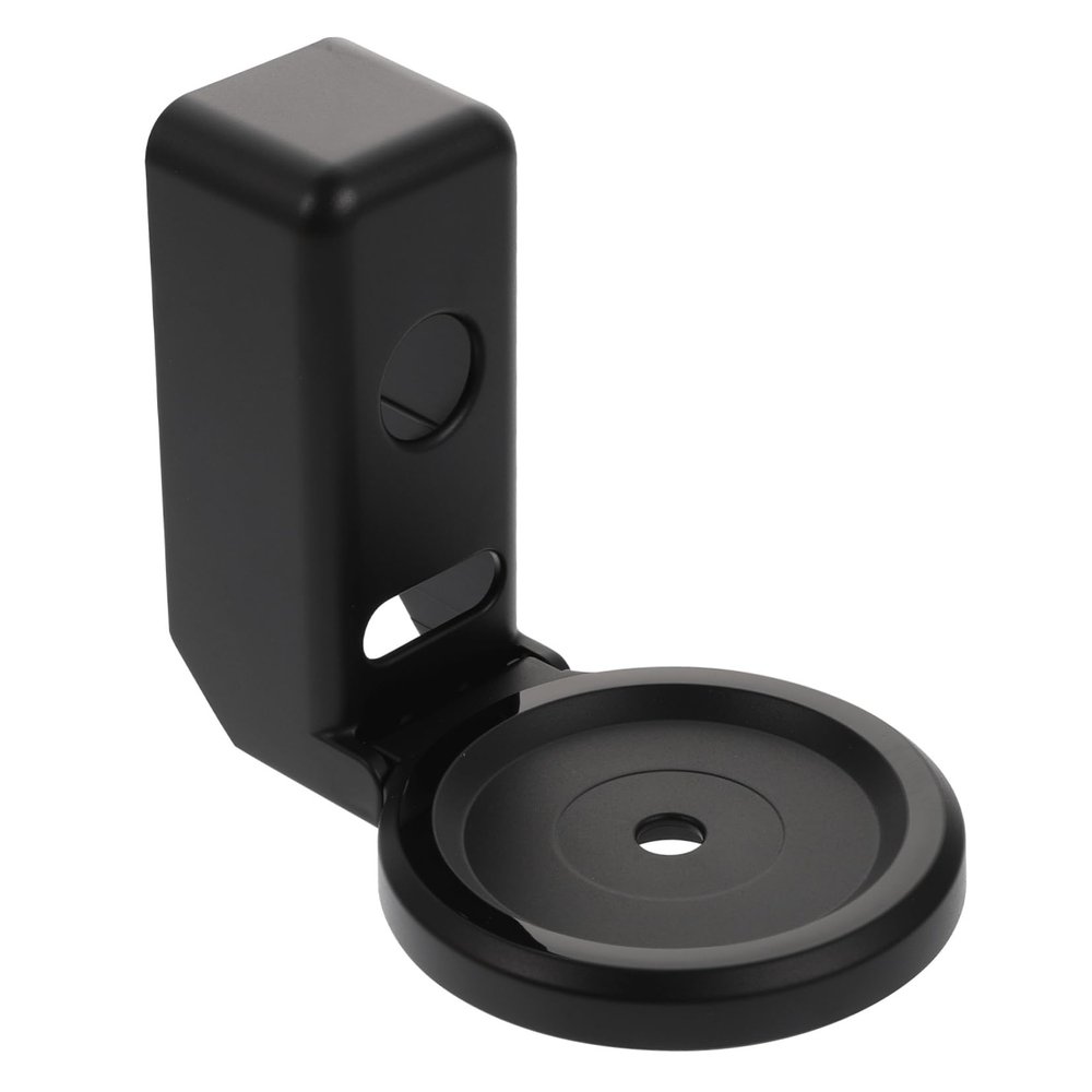 CAXUSD 1pc Wall-Mounted Speaker Rack for Echo Sturdy and Voice Box Holder Easy Installation Hidden